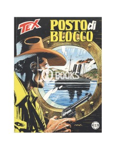 Tex Tre Stelle - numero 533 - Posto di blocco