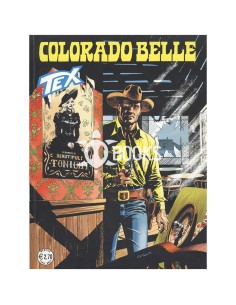 Tex Tre Stelle - numero 538 - Colorado Belle
