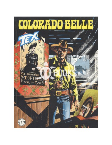 Tex Tre Stelle - numero 538 - Colorado Belle
