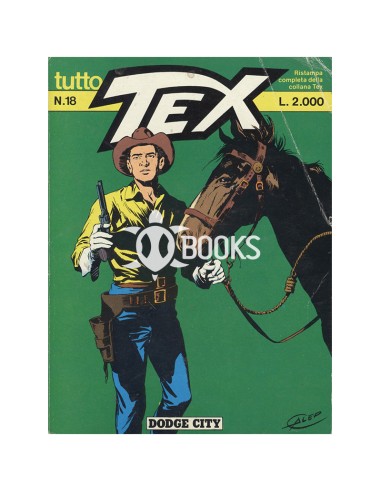 Tutto Tex - numero 18 - Dodge City