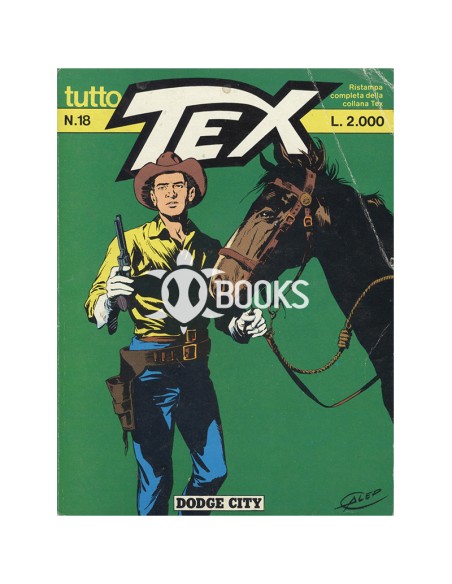 Tutto Tex - numero 18 - Dodge City
