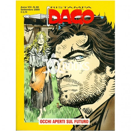Dago - Ristampa numero 88
