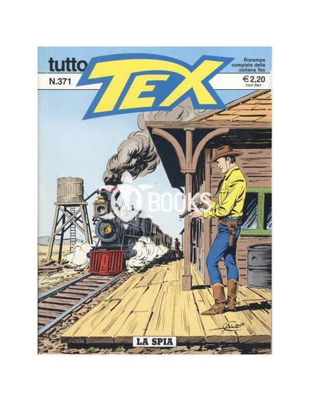 Tutto Tex - numero 371 - La spia
