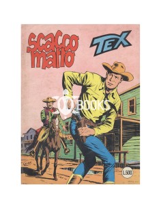 Tex - numero 233 - Scacco matto