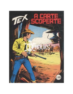 Tex - numero 239 - A carte scoperte