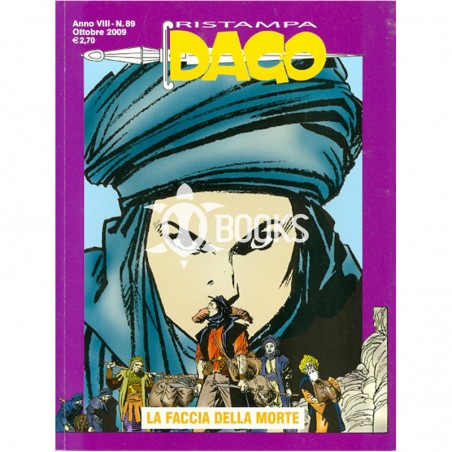 Dago - Ristampa numero 89