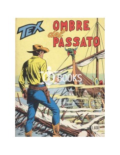 Tex - numero 240 - Ombre del passato