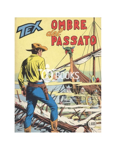 Tex - numero 240 - Ombre del passato