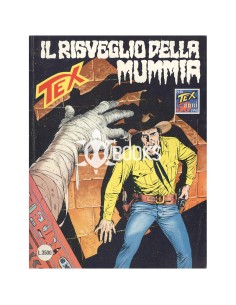Tex - numero 454 - Il risveglio della mummia
