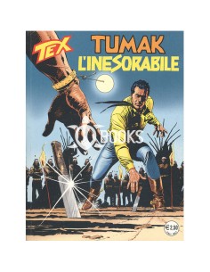 Tex - numero 536 - Tumak l'inesorabile