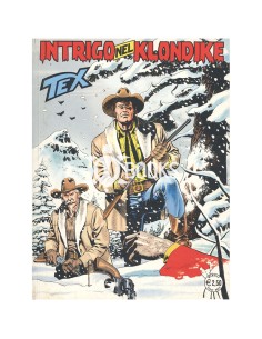 Tex - numero 544 - Intrigo nel Klondike