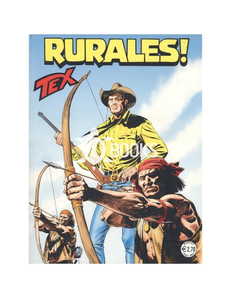 Tex - numero 564 - Rurales