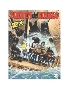 Tex - numero 540 - Puerta del Diablo