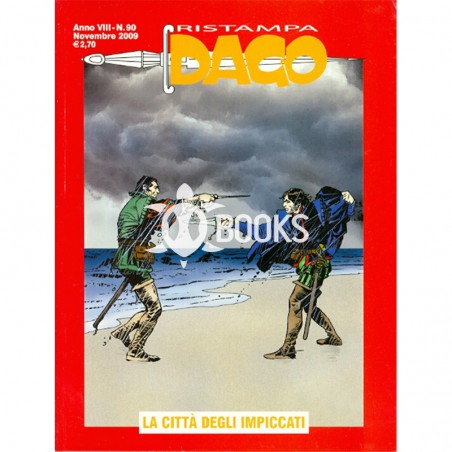 Dago - Ristampa numero 90