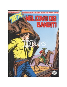 Tex Nuova Ristampa - numero 198 - Nel covo dei banditi