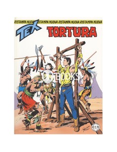 Tex Nuova Ristampa - numero 206 - Tortura