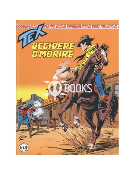 Tex Nuova Ristampa - numero 225 - Uccidere o morire