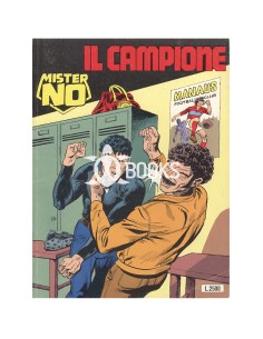 Mister No Serie Classica - numero 223- Il campione