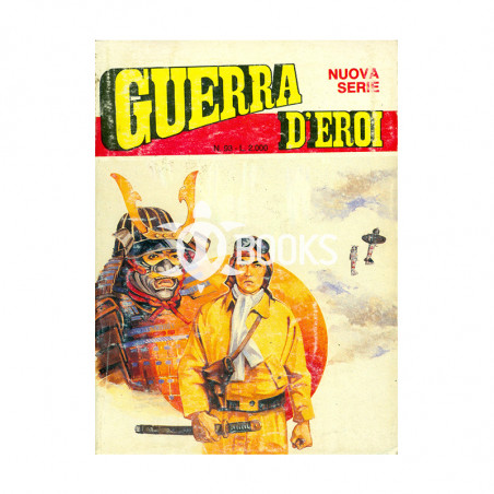 Guerra d'eroi numero 93
