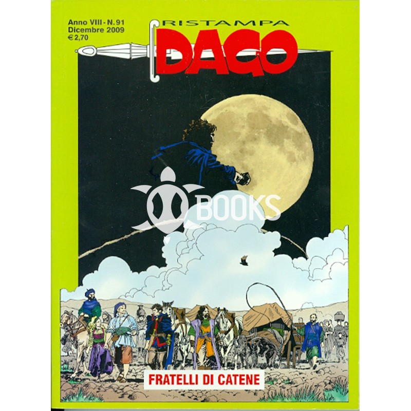 Dago - Ristampa numero 91