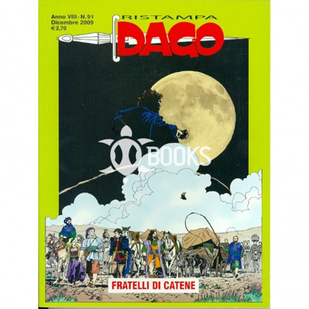 Dago - Ristampa numero 91