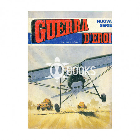 Guerra d'eroi n° 144