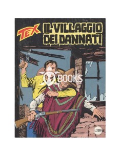 Tex - numero 391 - Il villaggio dei dannati