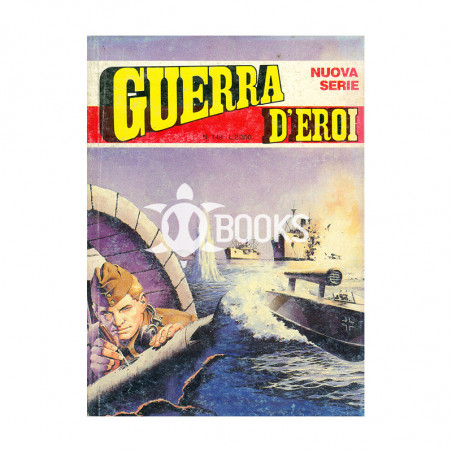 Guerra d'eroi numero 149