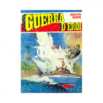 Guerra d'eroi numero 163