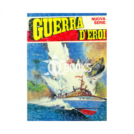 Guerra d'eroi numero 163