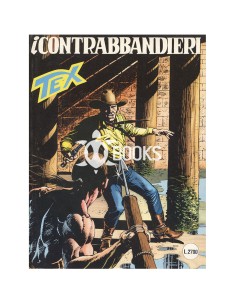 Tex - numero 416 - I contrabbandieri