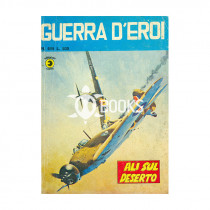 Guerra d'eroi numero 698