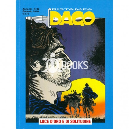 Dago - Ristampa numero 92