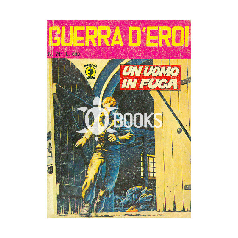 Guerra d'eroi numero 711