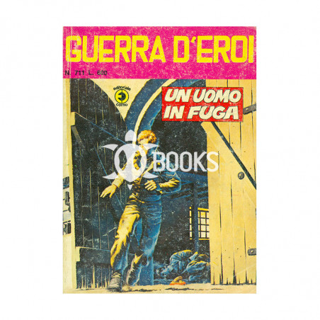 Guerra d'eroi numero 711