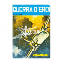 Guerra d'eroi numero 749