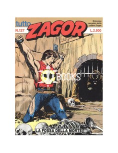 Tutto Zagor numero 127 -  La fossa della morte