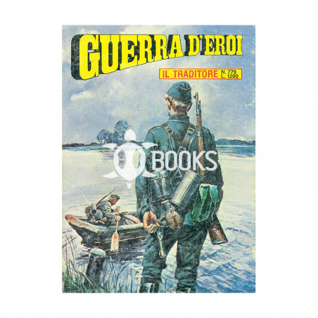 Guerra d'eroi numero 779