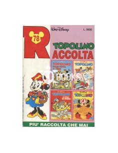 Raccolta Topolino - numero 78