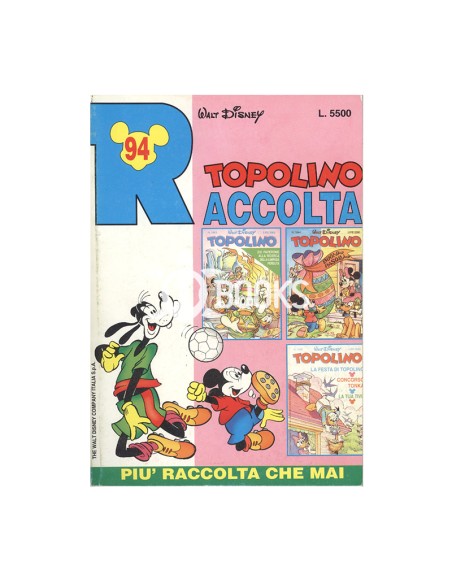 Raccolta Topolino - numero 94