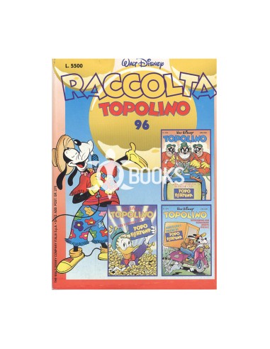 Raccolta Topolino - numero 96