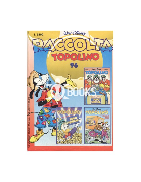 Raccolta Topolino - numero 96