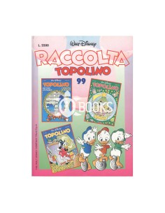 Raccolta Topolino - numero 99
