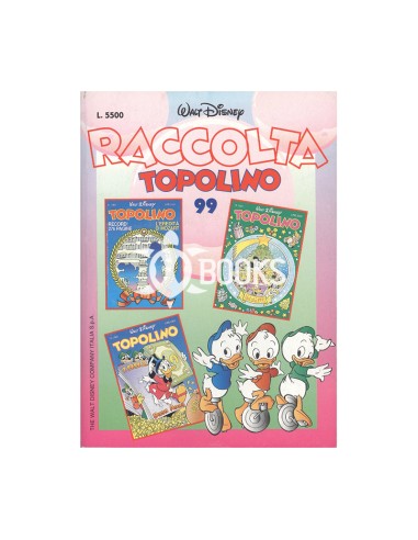 Raccolta Topolino - numero 99