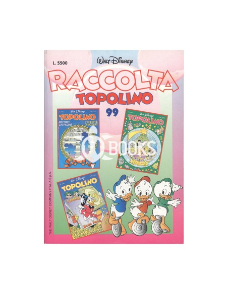 Raccolta Topolino - numero 99
