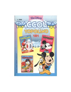 Raccolta Topolino - numero 101