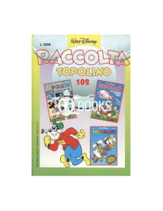 Raccolta Topolino - numero 102