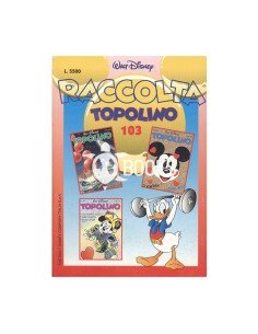 Raccolta Topolino - numero 103