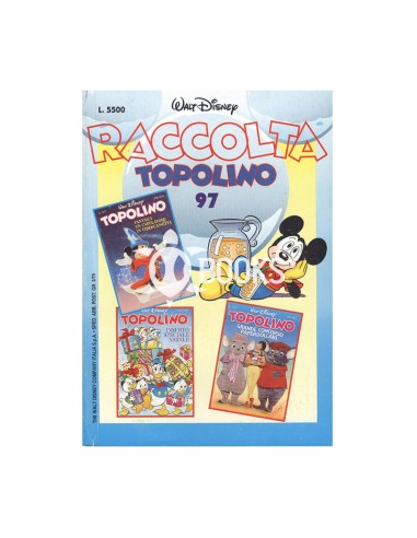 Raccolta Topolino - numero 97