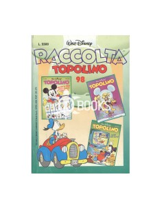 Raccolta Topolino - numero 98
